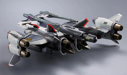 Pre Order VF-25F Tornado Messiah Valkyrie (Alto Saotome Machine Revival Ver.) "Macross Frontier: The False Songstress" - Tamashii Nations DX Chogokin