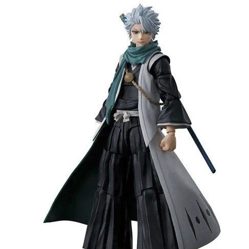 Toushiro Hitsugaya "Bleach: Thousand-Year Blood War" - Tamashii Nations S.H.Figuarts
