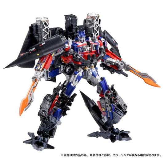 Transformers Dramatic Capture Series Jetfire Combine Japan Release | Takara Tomy