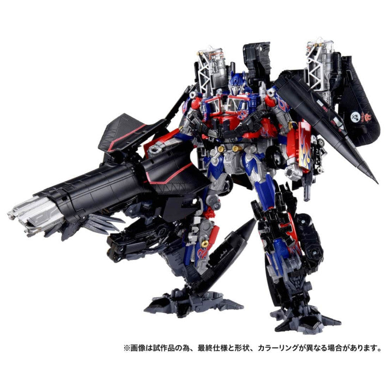 Transformers Dramatic Capture Series Jetfire Combine Japan Release | Takara Tomy