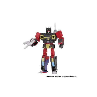 Transformers Masterpiece G MPG-21 Rumble & Frenzy  Japan Release "Transformers" | Takara Tomy