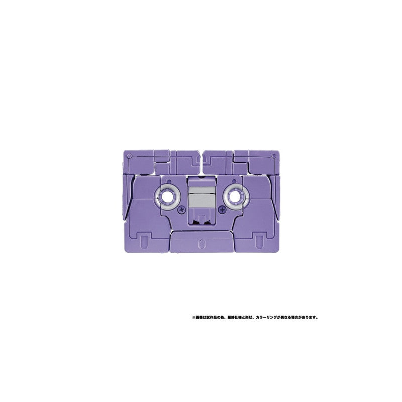 Transformers Masterpiece G MPG-21 Rumble & Frenzy  Japan Release "Transformers" | Takara Tomy