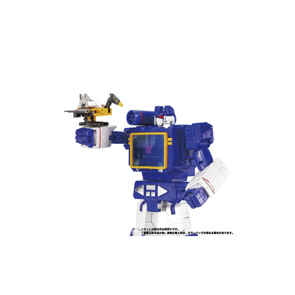 Transformers Masterpiece G MPG-22 Jaguar & Buzzsaw & Ratbat Japan Release "Transformers" | Takara Tomy