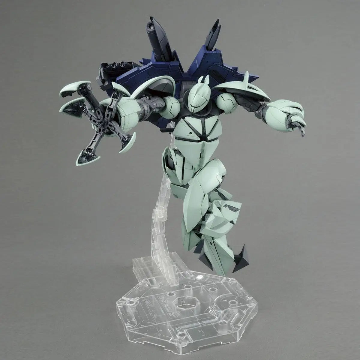MG Turn X Gundam "Turn A Gundam" - Bandai Hobby 1/100 Scale Master Grade Model Kit