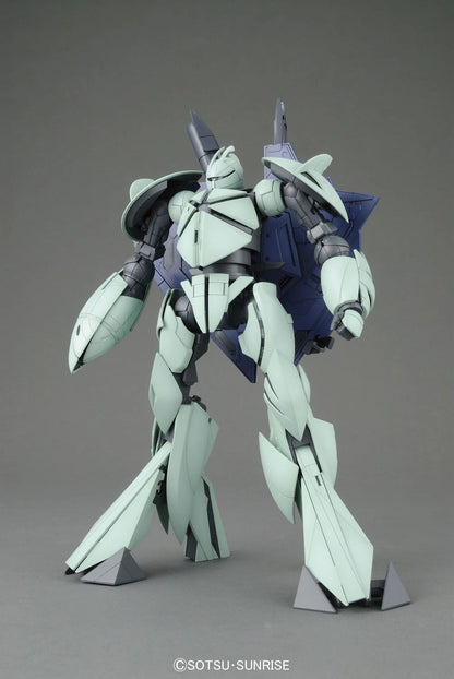 MG Turn X Gundam "Turn A Gundam" - Bandai Hobby 1/100 Scale Master Grade Model Kit