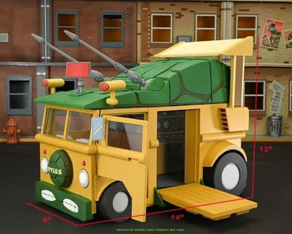 NECA Teenage Mutant Ninja Turtles Van Neca Store Exclusive