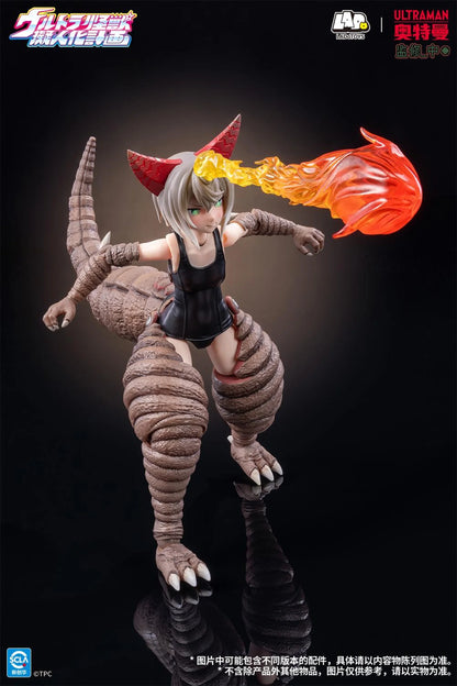 Ultra Monster Personification Project Ancient Monster Gomora (Deluxe Edition) 1/12 Scale | LADoTOYS