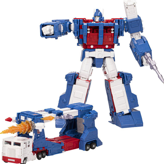 Pre Order Transformers Studio Series 86 Commander Ultra Magnus reissue