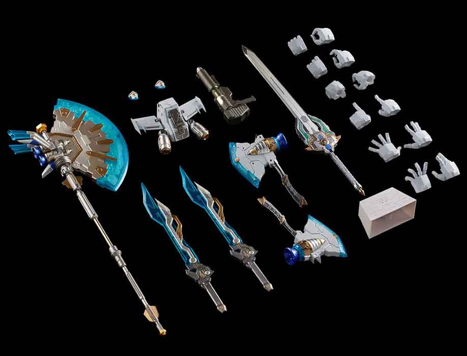 Flame Toys Kuro Kara Kuri IDW Ultra Magnus "Transformers" | Flame Toys