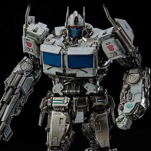 Ultra Magnus Asia Release "Transformers: Bumblebee" - Threezero DLX Scale Collectible Figure