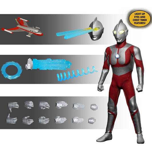 Ultraman One:12 Collective Action Figure