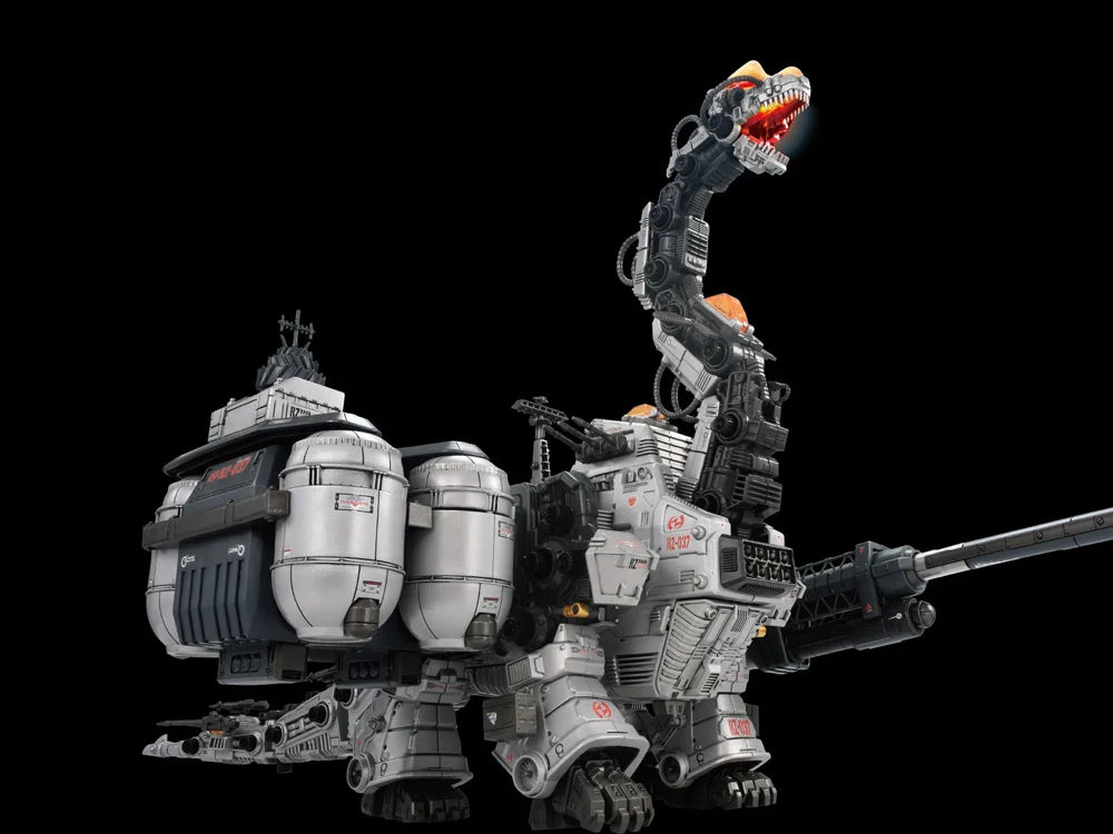 Zoids Advanced Zi AZ-17DX Ultra Saurus Gravity Cannon (Deluxe Ver.) 1/72 Scale Weapon Set | Takara Tomy T-Spark