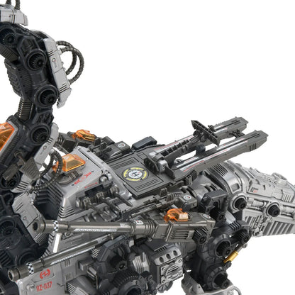Zoids Advanced Zi AZ-17DX Ultra Saurus Gravity Cannon (Deluxe Ver.) 1/72 Scale Weapon Set | Takara Tomy T-Spark