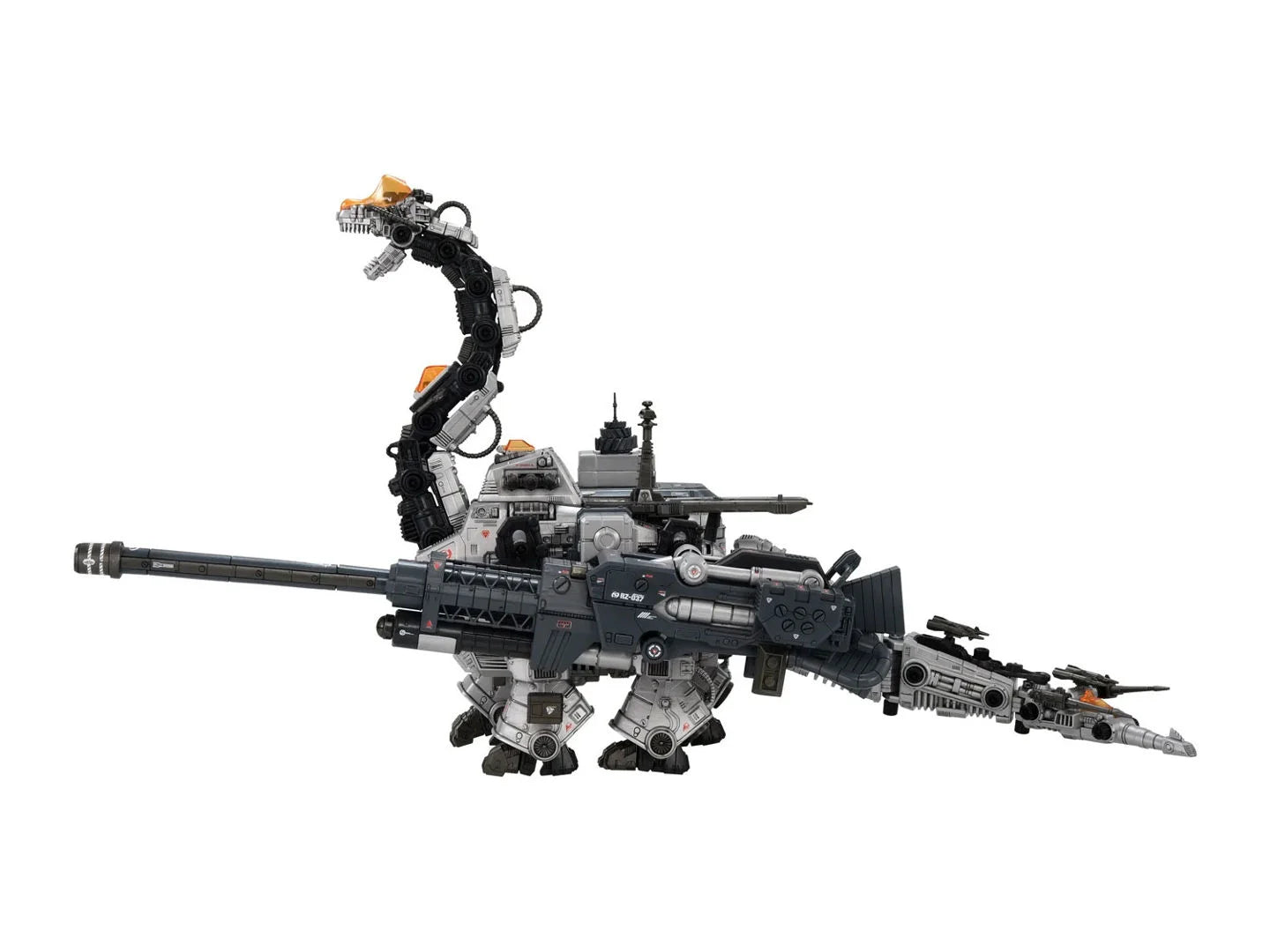 Zoids Advanced Zi AZ-17DX Ultra Saurus Gravity Cannon (Deluxe Ver.) 1/72 Scale Weapon Set | Takara Tomy T-Spark