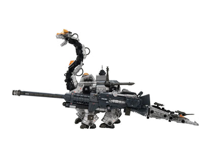 Zoids Advanced Zi AZ-17DX Ultra Saurus Gravity Cannon (Deluxe Ver.) 1/72 Scale Weapon Set | Takara Tomy T-Spark