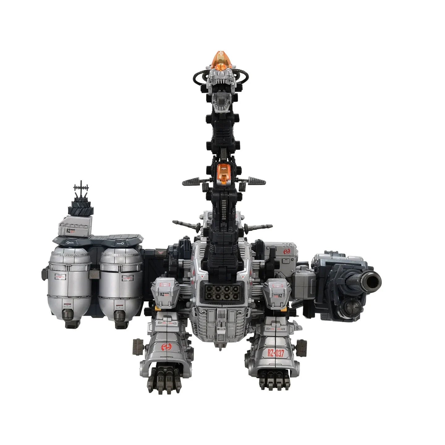 Zoids Advanced Zi AZ-17DX Ultra Saurus Gravity Cannon (Deluxe Ver.) 1/72 Scale Weapon Set | Takara Tomy T-Spark