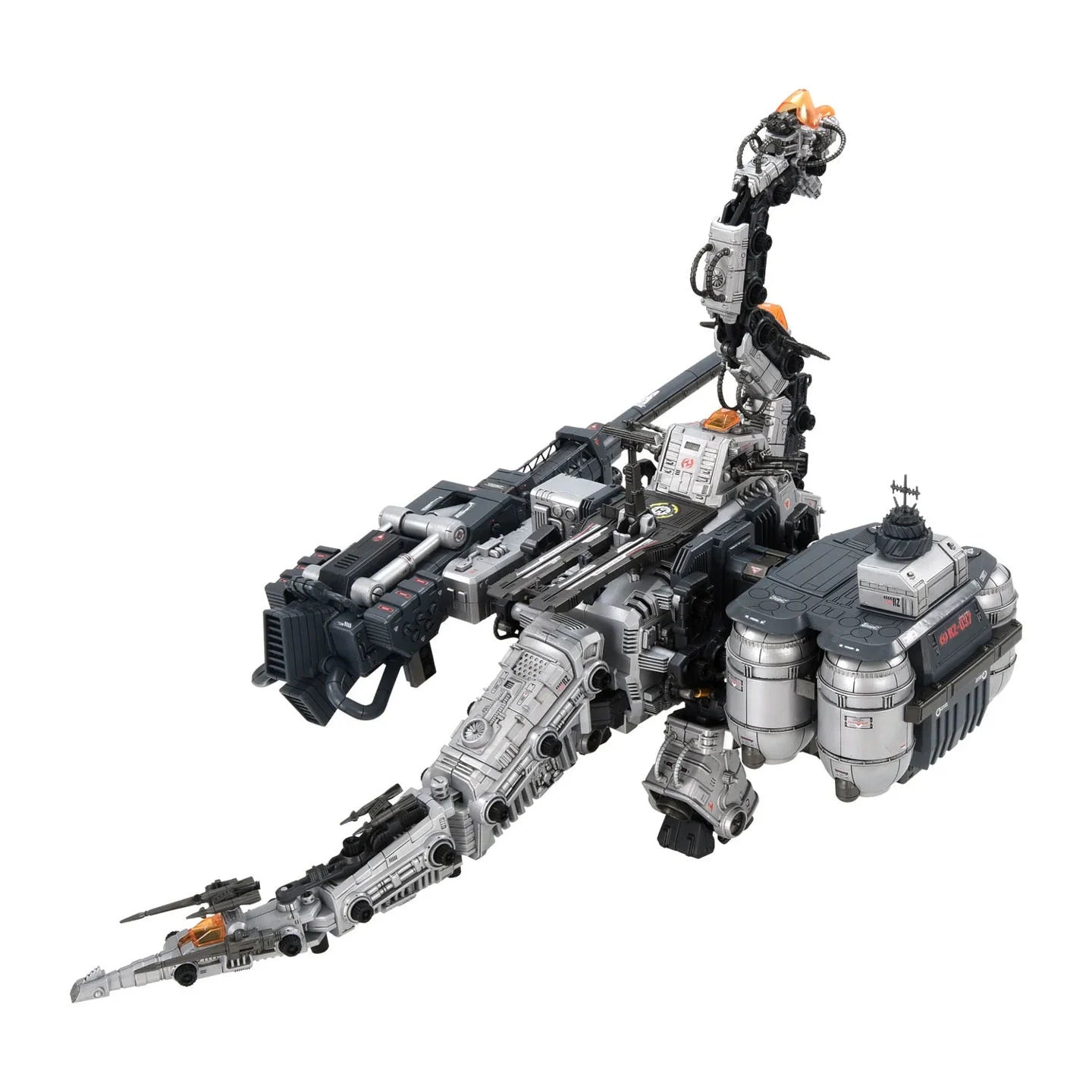 Zoids Advanced Zi AZ-17DX Ultra Saurus Gravity Cannon (Deluxe Ver.) 1/72 Scale Weapon Set | Takara Tomy T-Spark