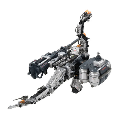 Zoids Advanced Zi AZ-17DX Ultra Saurus Gravity Cannon (Deluxe Ver.) 1/72 Scale Weapon Set | Takara Tomy T-Spark
