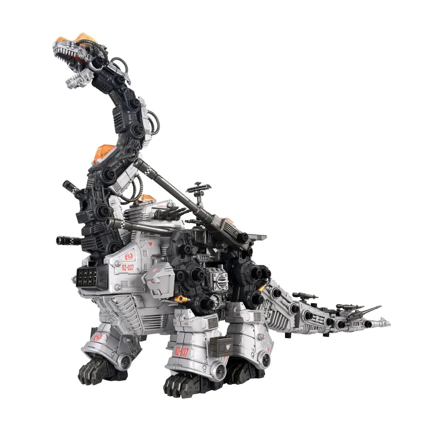 Zoids Advanced Zi AZ-17DX Ultra Saurus Gravity Cannon (Deluxe Ver.) 1/72 Scale Weapon Set | Takara Tomy T-Spark