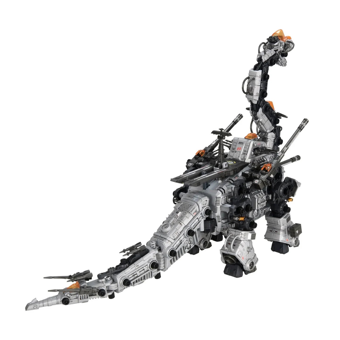 Zoids Advanced Zi AZ-17DX Ultra Saurus Gravity Cannon (Deluxe Ver.) 1/72 Scale Weapon Set | Takara Tomy T-Spark