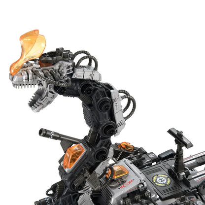 Zoids Advanced Zi AZ-17DX Ultra Saurus Gravity Cannon (Deluxe Ver.) 1/72 Scale Weapon Set | Takara Tomy T-Spark