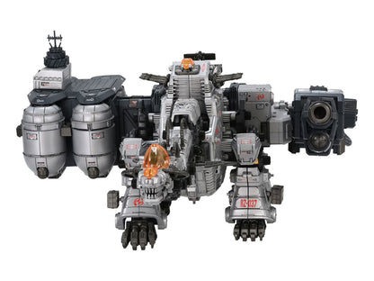 Zoids Advanced Zi AZ-17DX Ultra Saurus Gravity Cannon (Deluxe Ver.) 1/72 Scale Weapon Set | Takara Tomy T-Spark