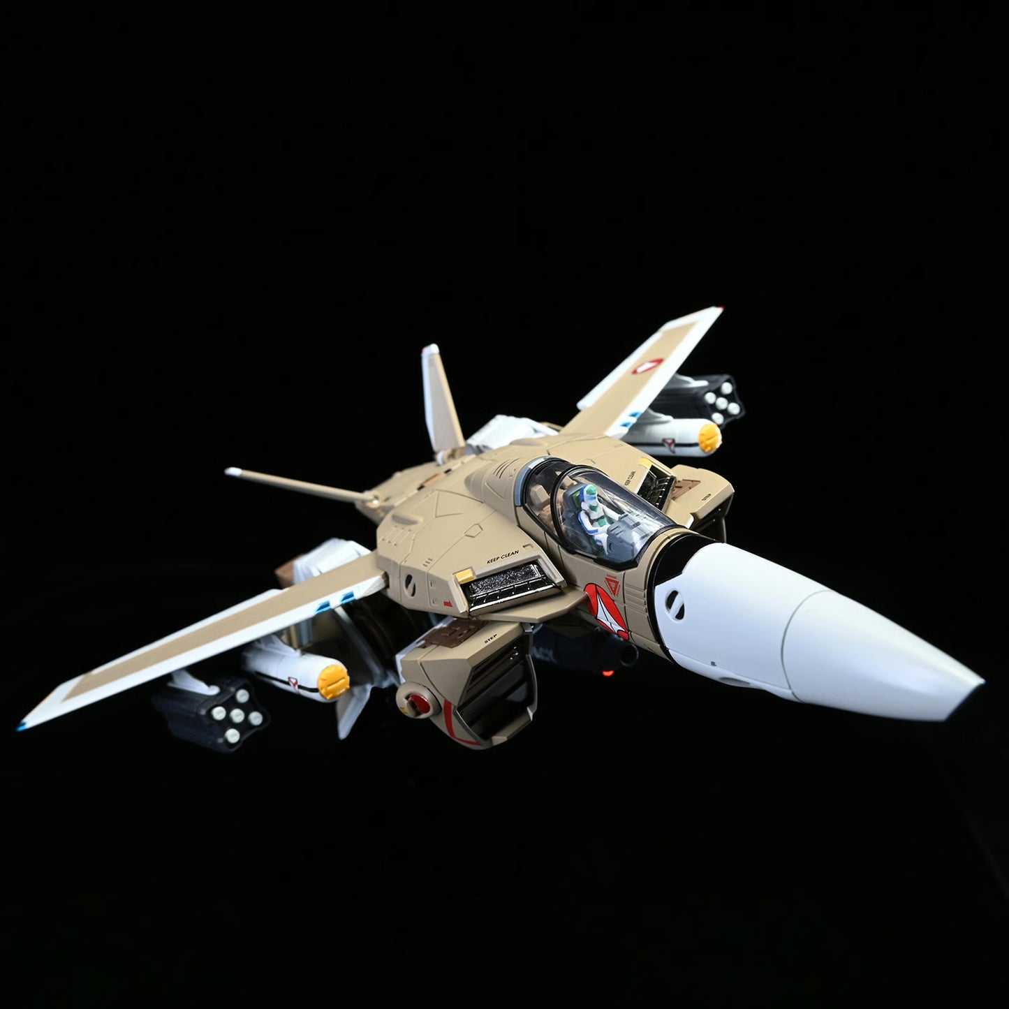 Robotech Hen Dou Ryoku Veritech VF-1A | Unix Square