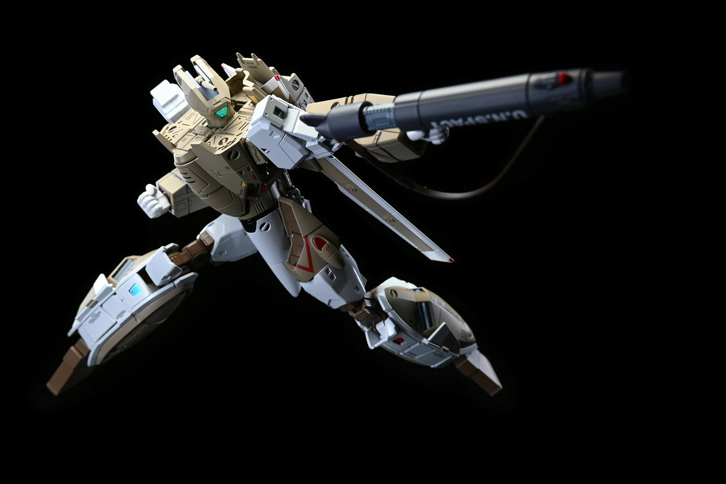 Robotech Hen Dou Ryoku Veritech VF-1A | Unix Square