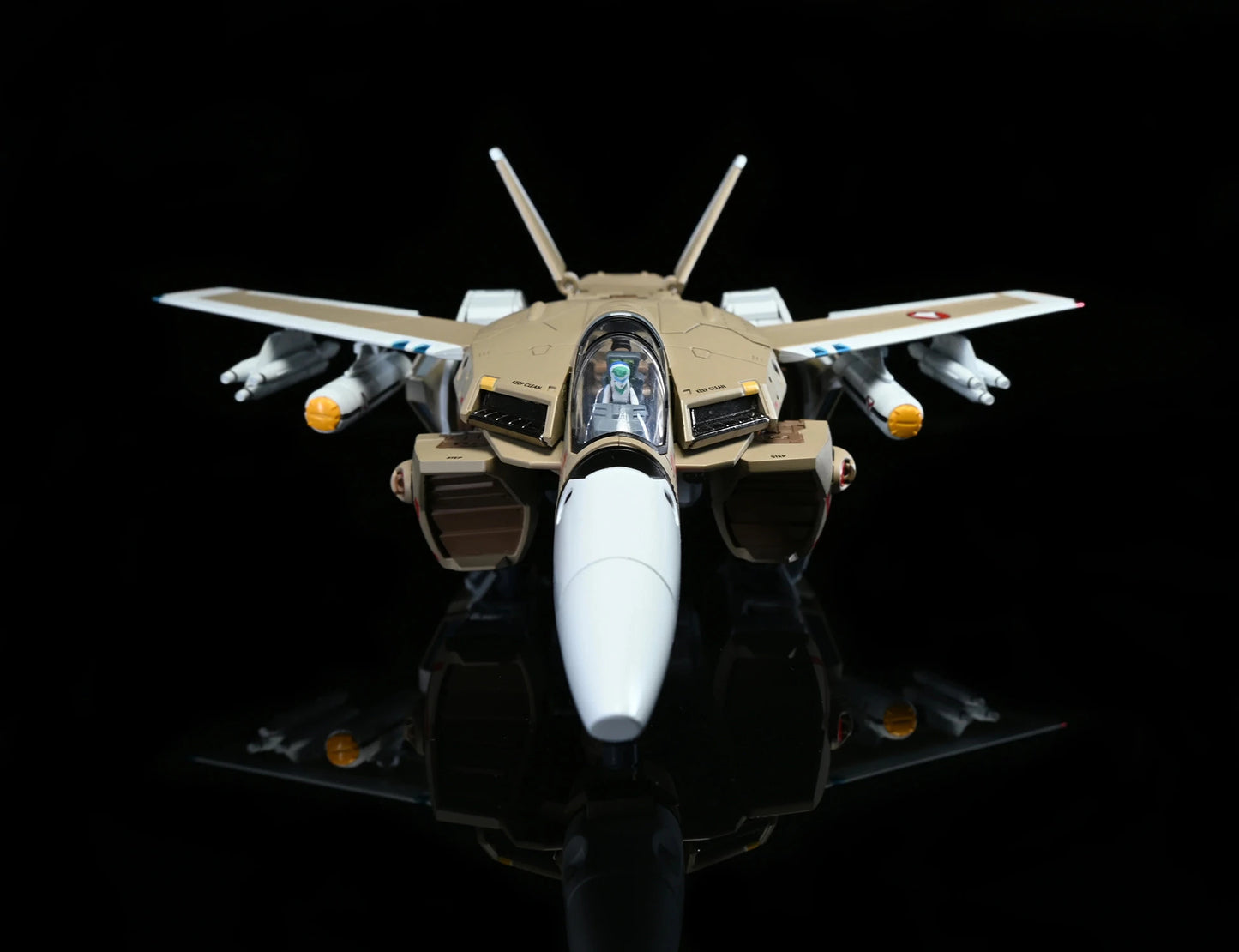 Robotech Hen Dou Ryoku Veritech VF-1A | Unix Square