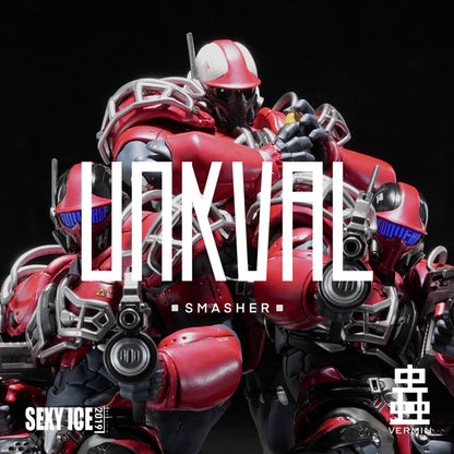 Pre Order Vermin: Unkval Assault Type-1 Smasher – 1/12 Scale | Sexy Ice 2019 Studio