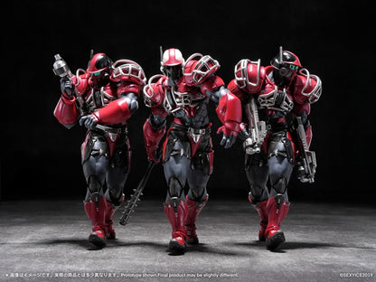 Pre Order Vermin: Unkval Assault Type-1 Smasher – 1/12 Scale | Sexy Ice 2019 Studio