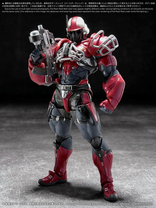 Pre Order Vermin: Unkval Assault Type-1 Smasher – 1/12 Scale | Sexy Ice 2019 Studio