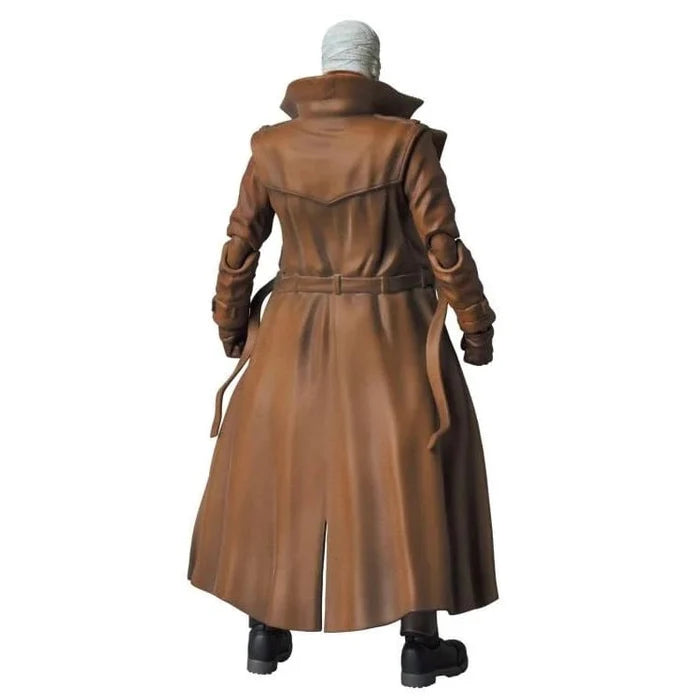 MAFEX No.133 HUSH rear view