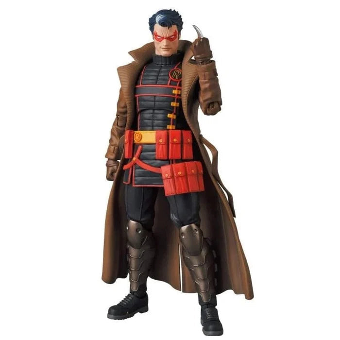 MAFEX No.133 HUSH alternate Robin head