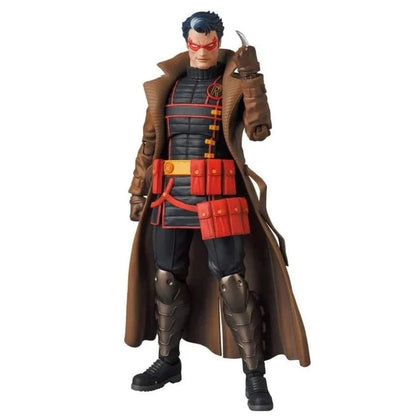 MAFEX No.133 HUSH alternate Robin head