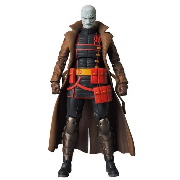 MAFEX No.133 HUSH front view