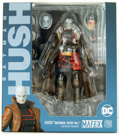 MAFEX No.133 HUSH box front