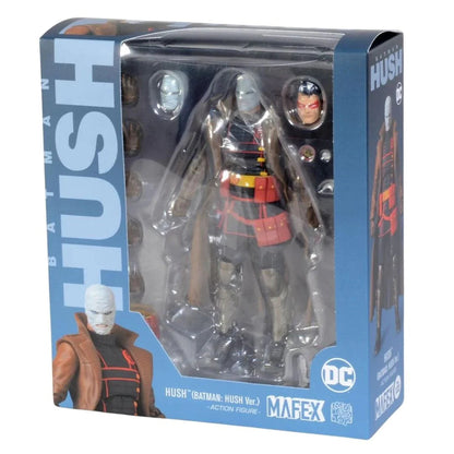 MAFEX No.133 HUSH package angle