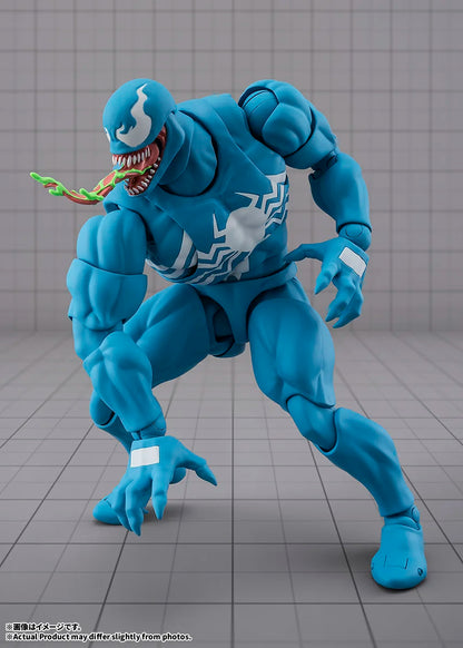 S.H.Figuarts Venom Marvel Gamerverse official product image 1