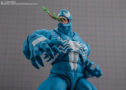 S.H.Figuarts Venom Marvel Gamerverse official product image 4
