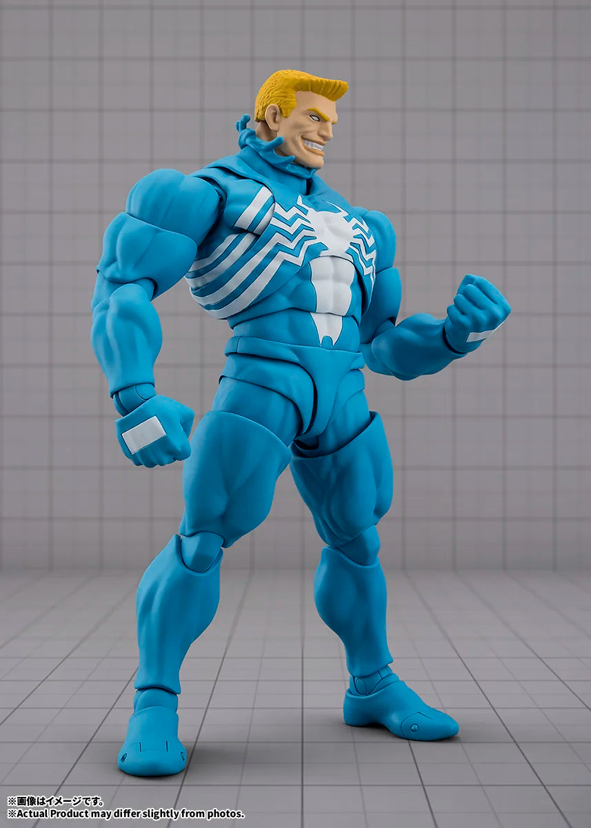 S.H.Figuarts Venom Marvel Gamerverse official product image 6