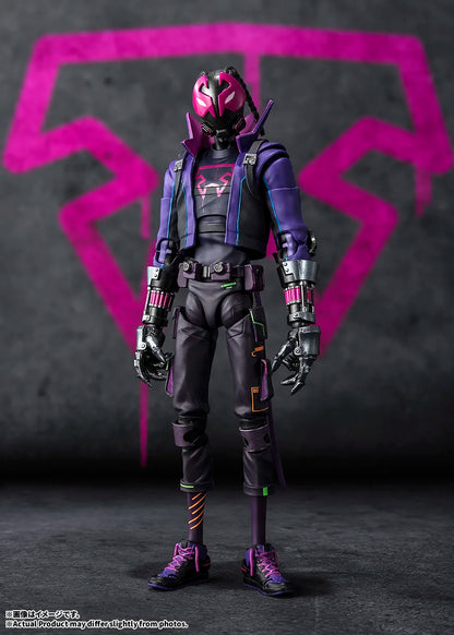 S.H.Figuarts Miles G. Morales 42 Miles on the Prowler’s Path official image 1