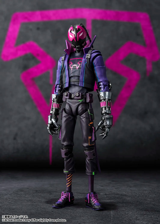 S.H.Figuarts Miles G. Morales 42 Miles on the Prowler’s Path official image 1