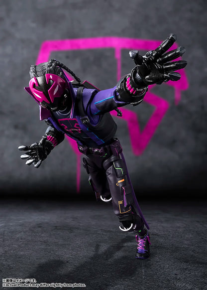 S.H.Figuarts Miles G. Morales 42 Miles on the Prowler’s Path official image 3