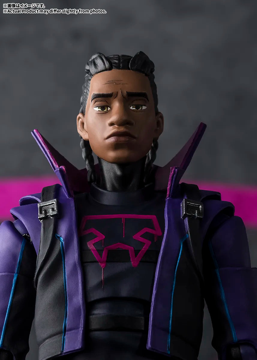 S.H.Figuarts Miles G. Morales 42 Miles on the Prowler’s Path official image 5