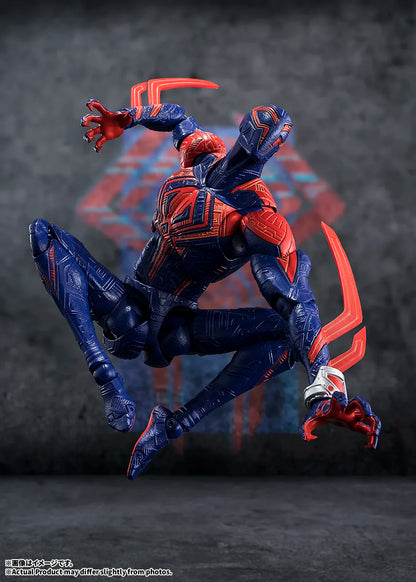 S.H.Figuarts Spider-Man 2099 928 Warden of the Multiverse official image 3
