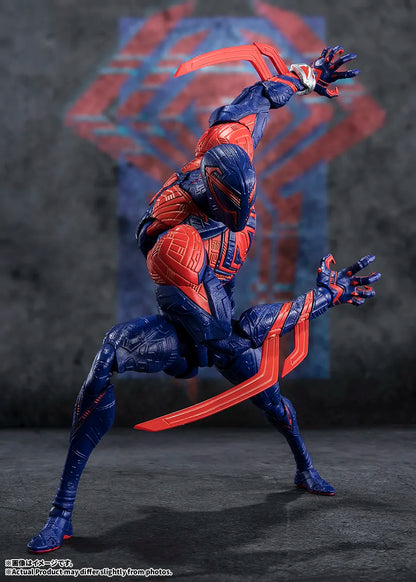 S.H.Figuarts Spider-Man 2099 928 Warden of the Multiverse official image 4