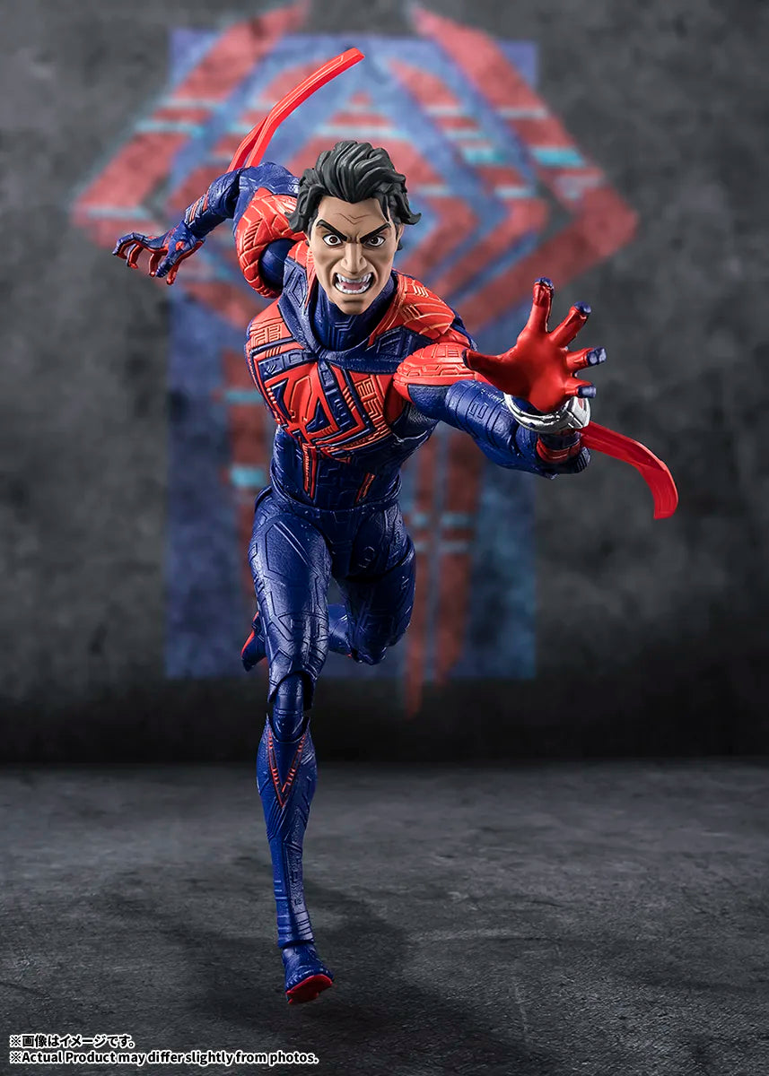 S.H.Figuarts Spider-Man 2099 928 Warden of the Multiverse official image 6