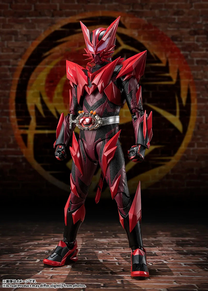 S.H.Figuarts Kamen Rider Maou official image 1