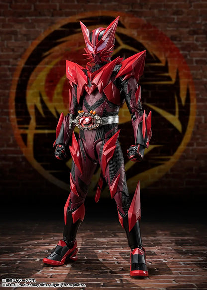 S.H.Figuarts Kamen Rider Maou official image 1